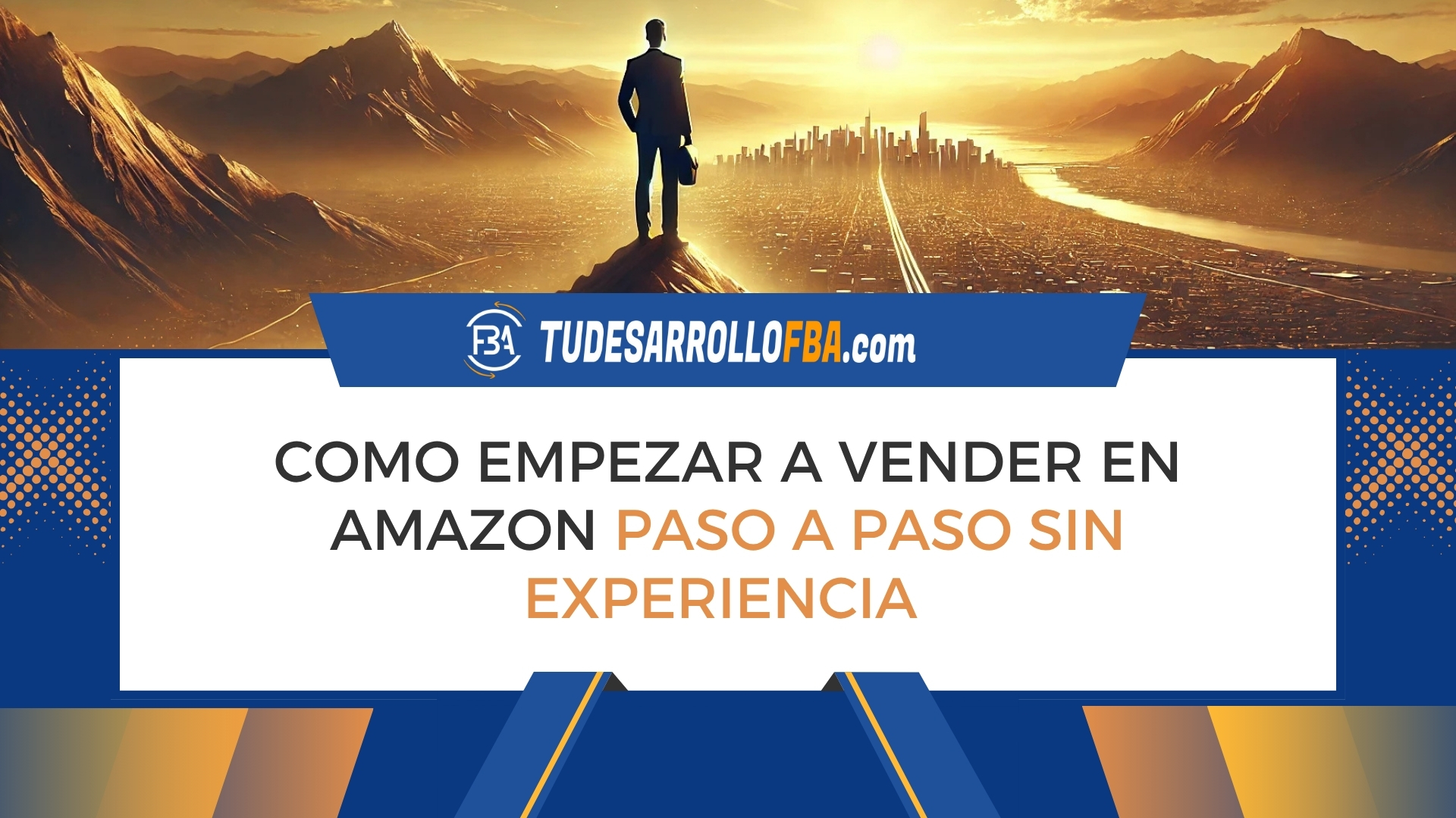 Formación Amazon FBA paso a paso